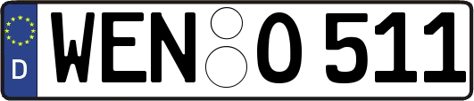 WEN-O511