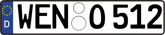 WEN-O512