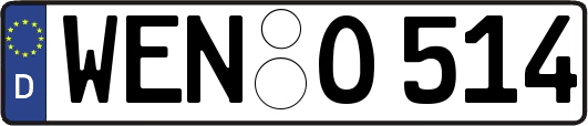 WEN-O514