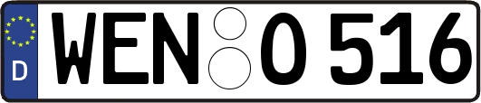 WEN-O516