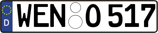 WEN-O517