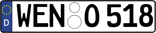 WEN-O518
