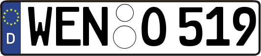 WEN-O519
