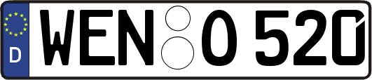 WEN-O520