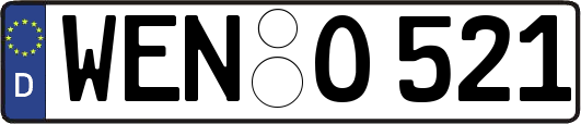 WEN-O521