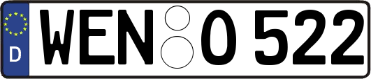 WEN-O522