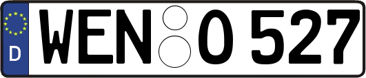 WEN-O527