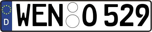 WEN-O529