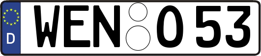 WEN-O53