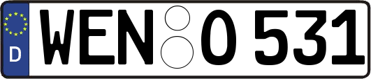 WEN-O531