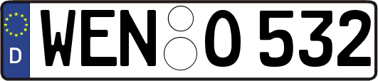 WEN-O532