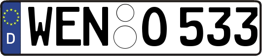WEN-O533