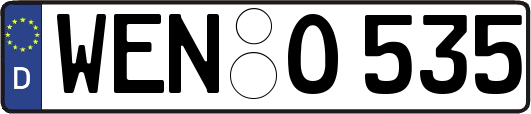 WEN-O535