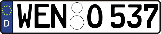 WEN-O537