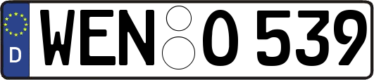 WEN-O539