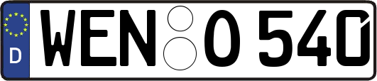 WEN-O540