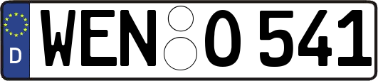 WEN-O541