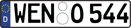WEN-O544