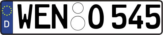 WEN-O545