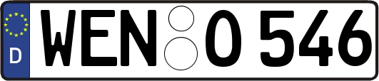 WEN-O546