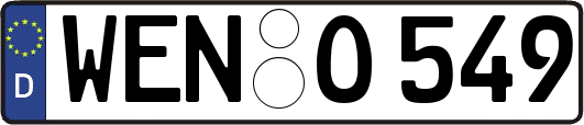 WEN-O549