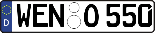 WEN-O550