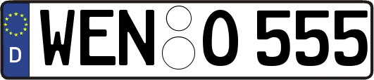 WEN-O555