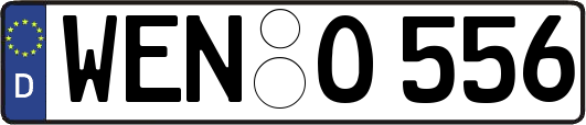 WEN-O556