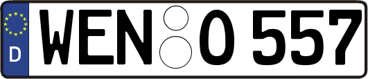 WEN-O557