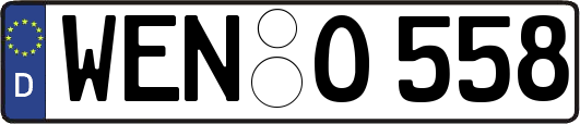 WEN-O558