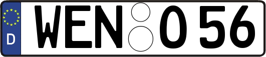 WEN-O56