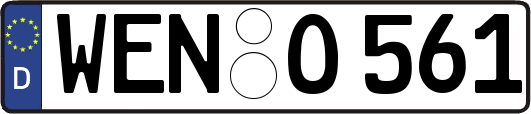 WEN-O561