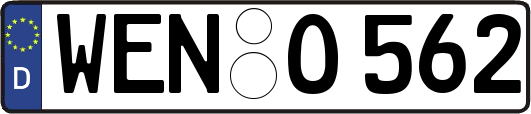 WEN-O562