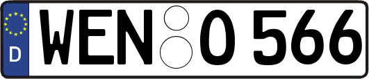 WEN-O566