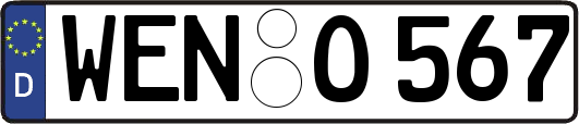 WEN-O567