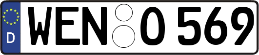 WEN-O569