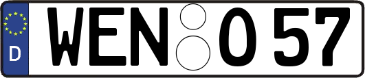 WEN-O57