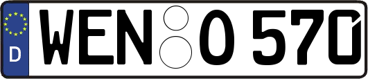 WEN-O570