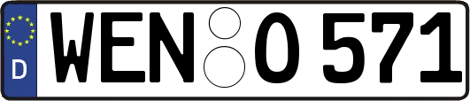 WEN-O571