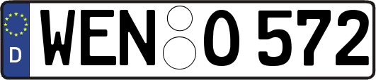 WEN-O572