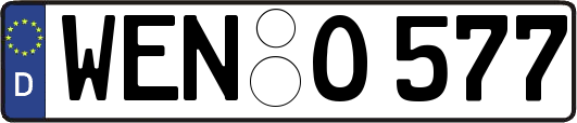 WEN-O577