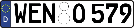 WEN-O579