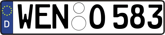 WEN-O583