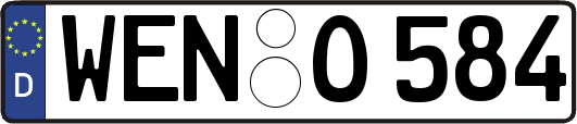 WEN-O584