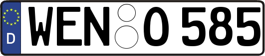 WEN-O585