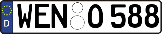 WEN-O588