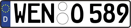 WEN-O589