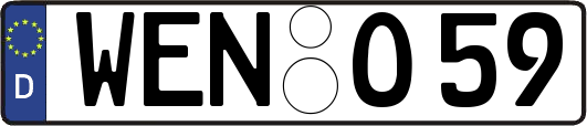 WEN-O59