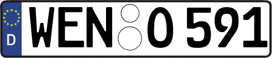 WEN-O591