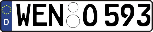 WEN-O593